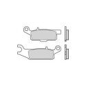 Jeu de plaquettes de frein BREMBO 07YA50SDBRE