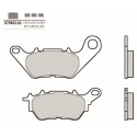 Jeu de plaquettes de frein BREMBO 07YA53CCBRE