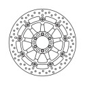 Disque de frein Brembo d&#39;origine DUCATI