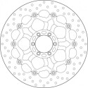 Disque de frein Brembo d'origine APRILIA RSV MILLE