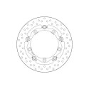Disque de frein Brembo d&#39;origine APRILIA 1.0 TUONO/VAS