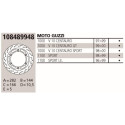 Disque de frein Brembo d&#39;origine MOTO GUZZI 1000