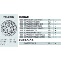 Disque de frein Brembo DC 330X5