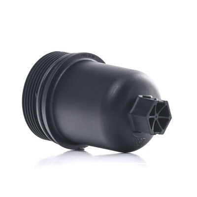 Couvercle, boîtier de filtre à huile METALCAUCHO 3839