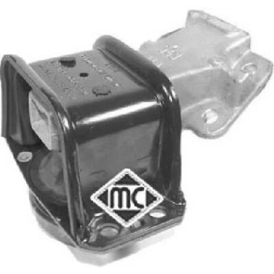 Support, moteur METALCAUCHO 4432