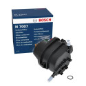 Filtre à carburant BOSCH 0 450 907 007