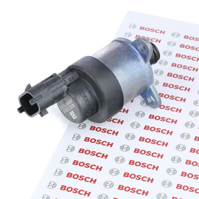 Vanne de régulation de débit de carburant - Système Common Rail BOSCH 0 928 400 670