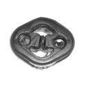 Butée, silencieux METALCAUCHO 49022
