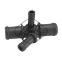 Tuyaux de raccordement, tuyau de liquide de refroidissement METALCAUCHO 36094