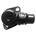Bride de liquide de refroidissement METALCAUCHO 35964