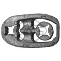 Suspension, échappement