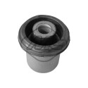 Suspension, corps d&#39;essieu METALCAUCHO 58097