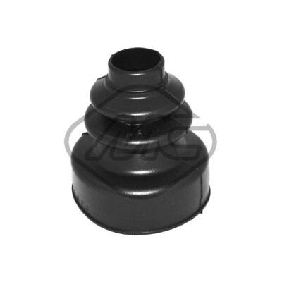 Jeu de soufflets, arbre de transmission METALCAUCHO 11036