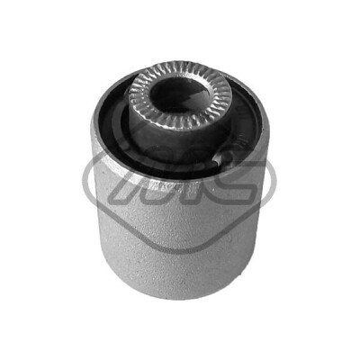 Suspension, corps d'essieu METALCAUCHO 58114