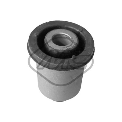 Suspension, corps d'essieu METALCAUCHO 58127