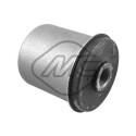 Suspension, corps d&#39;essieu METALCAUCHO 58001