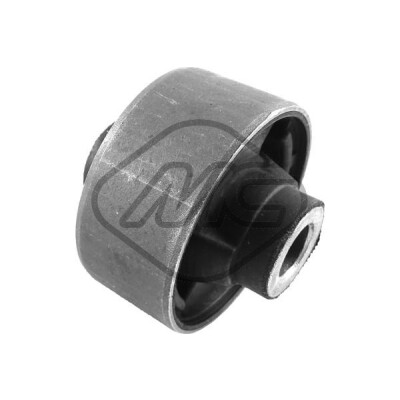 Suspension, corps d'essieu METALCAUCHO 58011
