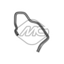 Tuyau de radiateur METALCAUCHO 99152