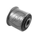 Suspension, corps d&#39;essieu METALCAUCHO 57995