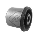Suspension, corps d&#39;essieu METALCAUCHO 58115