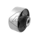 Suspension, corps d&#39;essieu METALCAUCHO 58146