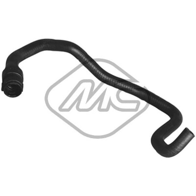 Manchon, échangeur de chaleur - chauffage METALCAUCHO 94032