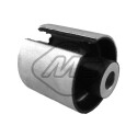 Suspension, corps d&#39;essieu METALCAUCHO 58167