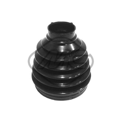 Jeu de joints-soufflets, arbre de commande