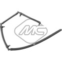 Tuyau flexible, fuite de carburant METALCAUCHO 92196