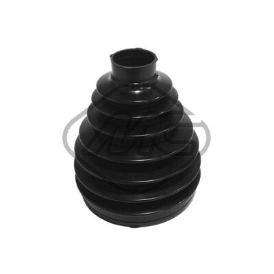 Soufflet, arbre de transmission METALCAUCHO 10071