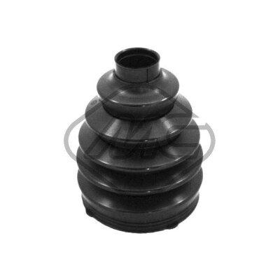 Jeu de soufflets, arbre de transmission METALCAUCHO 11042