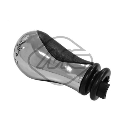 Pommeau de levier de vitesse METALCAUCHO 65006