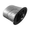 Suspension, corps d&#39;essieu METALCAUCHO 58004