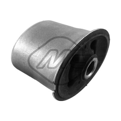 Suspension, corps d'essieu METALCAUCHO 58004
