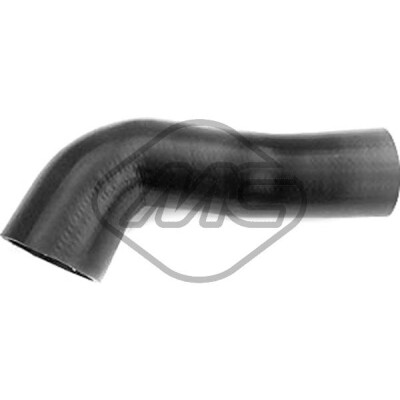 Tuyau d'air de suralimentation METALCAUCHO 94404