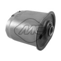Suspension, corps d&#39;essieu METALCAUCHO 57999