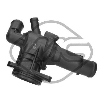 Bride de liquide de refroidissement METALCAUCHO 32353