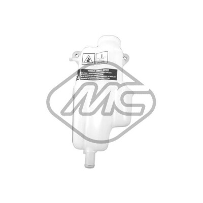 Vase d'expansion, liquide de refroidissement