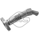 Conduit d&#39;huile, turbocompresseur METALCAUCHO 77821