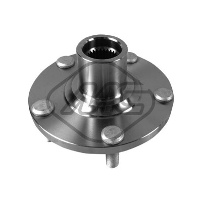 Moyeu de roue METALCAUCHO 90270