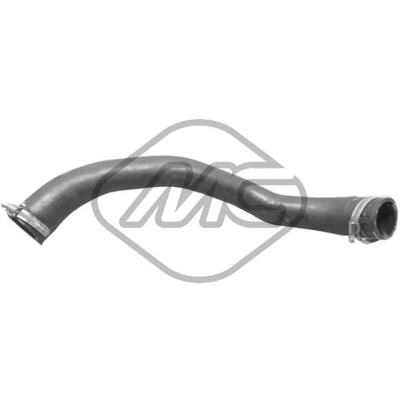 Tuyau d'air de suralimentation METALCAUCHO 15604