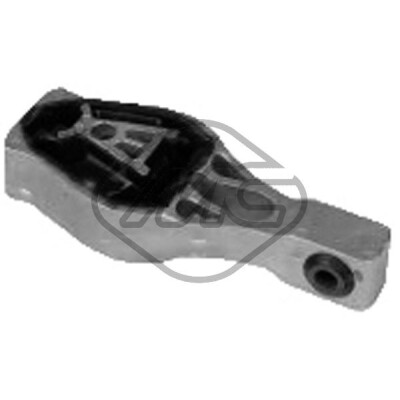 Support, moteur METALCAUCHO 23250