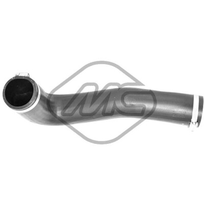 Tuyau d'air de suralimentation METALCAUCHO 15529