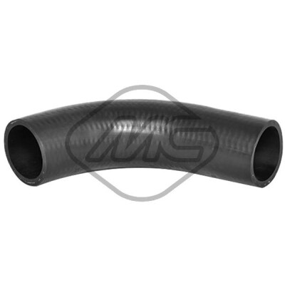 Tuyau d'air de suralimentation METALCAUCHO 98741