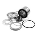 Kit de roulements de roue METALCAUCHO 74131