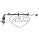 Tuyau flexible, fuite de carburant METALCAUCHO 92184