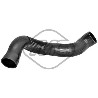 Tuyau d'air de suralimentation METALCAUCHO 98680
