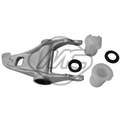 Fourchette de débrayage, embrayage METALCAUCHO 40157