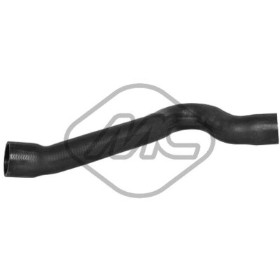 Durite d'air de suralimentation METALCAUCHO 99127