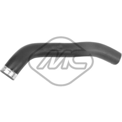 Tuyau d'air de suralimentation METALCAUCHO 79008
